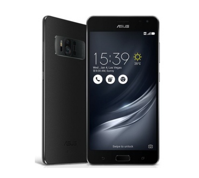 „ASUS ZenFone AR“ – „Tango“ papildytoji realybė ir 8 GB RAM