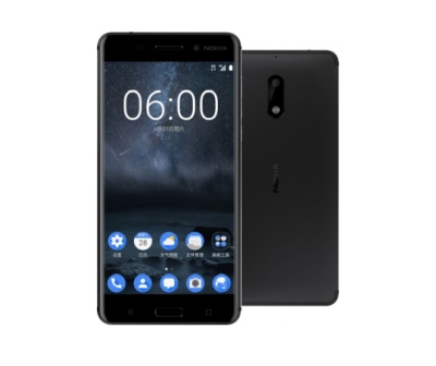 „Nokia 6“ – suomiai grįžta į išmaniųjų telefonų rinką „Nokia 6“ – suomiai grįžta į išmaniųjų telefonų rinką