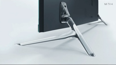 Vos 4,9 mm storio televizorius „Xiaomi Mi TV 4“ gavo itin plonus rėmelius