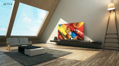 Vos 4,9 mm storio televizorius „Xiaomi Mi TV 4“ gavo itin plonus rėmelius Vos 4,9 mm storio televizorius „Xiaomi Mi TV 4“ gavo itin plonus rėmelius