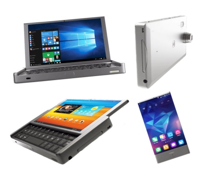 „Graalphone“ pakeis keturis prietaisus „Graalphone“ pakeis keturis prietaisus