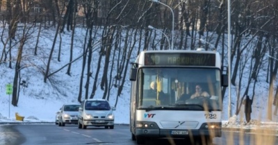 Naujas šiuolaikiškas ir greitas viešasis transportas sostinėje – 150 autobusų jau rudenį Naujas šiuolaikiškas ir greitas viešasis transportas sostinėje – 150 autobusų jau rudenį