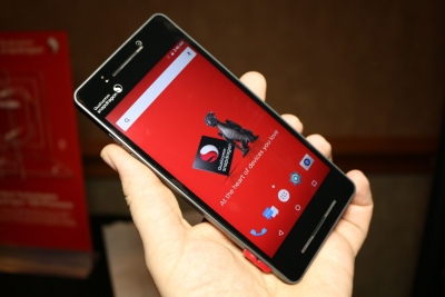 Flagmanas „Nokia 8“ slapta lankėsi parodoje CES 2017? Flagmanas „Nokia 8“ slapta lankėsi parodoje CES 2017?