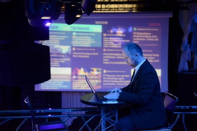 Startuolių komandos iš Baltijos šalių susitiks Rygoje Startuolių komandos iš Baltijos šalių susitiks Rygoje