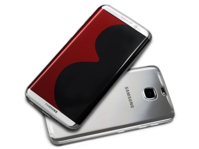 „Samsung Galaxy S8“ išvaizdą atskleidė dėklų gamintojas „Samsung Galaxy S8“ išvaizdą atskleidė dėklų gamintojas