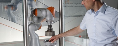 JAV: robotai kuria vis daugiau darbo vietų žmonėms