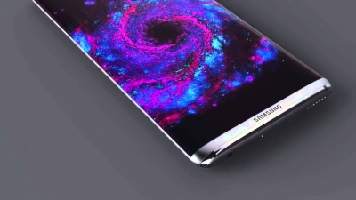 „Samsung“ parodė, kaip atrodys „Galaxy S8“ telefonas?