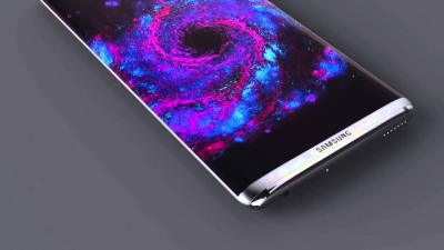 „Samsung“ parodė, kaip atrodys „Galaxy S8“ telefonas? „Samsung“ parodė, kaip atrodys „Galaxy S8“ telefonas?