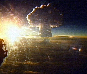 Kaip vyko pačios galingiausios pasaulyje atominės bombos sprogdinimas?