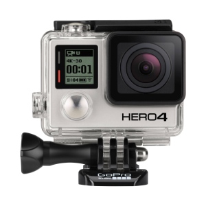 Veiksmo vaizdo kameros: ar kaspralenks „GoPro“?