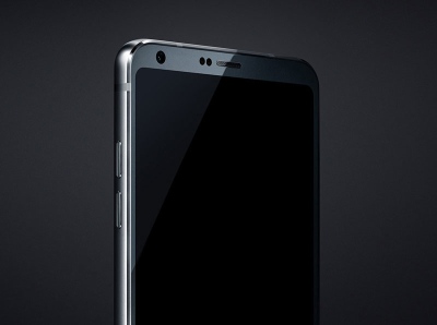 Paviešintas LG G6 dizainas Paviešintas LG G6 dizainas