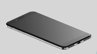 Spėliojama, kad greitai pasirodysiantis „iPhone X“ atrodys maždaug šitaip Spėliojama, kad greitai pasirodysiantis „iPhone X“ atrodys maždaug šitaip