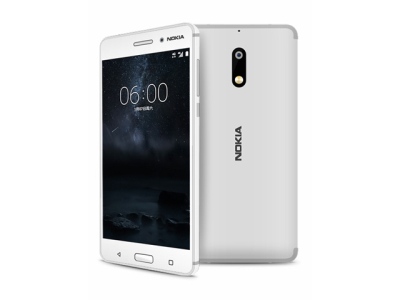 Balta „Nokia 6“ skirta tarptautinei rinkai?