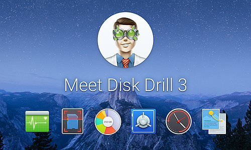 „Google“, „Apple“ bei „NASA“ sužavėjusi „Disk Drill 3“ pristato naujas funkcijas: „Mac Cleanup“ ir „Dublicate Finder“