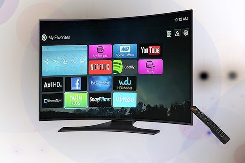 Televizorių ateitis – OLED technologija?
