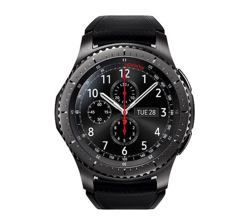 Išmanusis „Samsung“ laikrodis: trečias kartas nemeluoja?