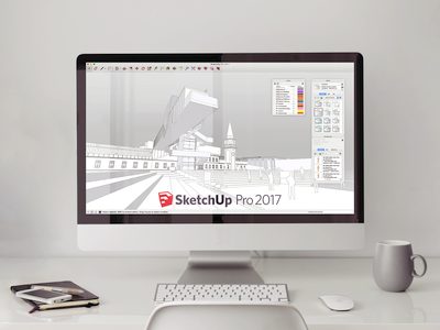 Mokykloms – galimybė nemokamai naudotis 3D modeliavimo programa „SketchUp“ Mokykloms – galimybė nemokamai naudotis 3D modeliavimo programa „SketchUp“