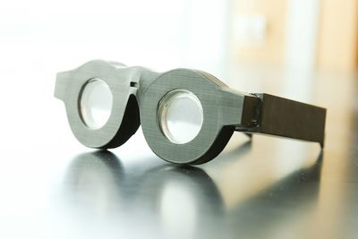 Sukurti automatiškai susifokusuojantys išmanieji akiniai Sukurti automatiškai susifokusuojantys išmanieji akiniai