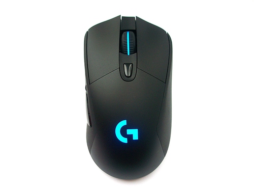 Geriausia pelė, kurios nerekomenduočiau – „Logitech G403 Prodigy Wireless“