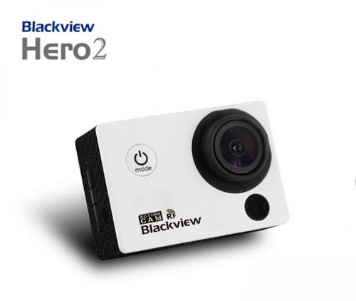 „Blackview Hero 2“ – itin simpatiška ir pigi veiksmo kamera, kuri padarys viską, ko jos paprašysite