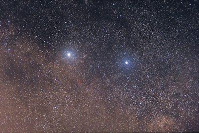 Pasiūlyta 150 metų kelionė į Alpha Centauri