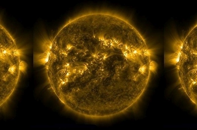 Keista mokslininkų nuojauta: kodėl Saulė sukasi per lėtai