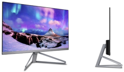 Naujausias „Moda“ serijos „Philips Monitors“ monitorius – labai plonas, ypač plataus spalvų diapazono Naujausias „Moda“ serijos „Philips Monitors“ monitorius – labai plonas, ypač plataus spalvų diapazono
