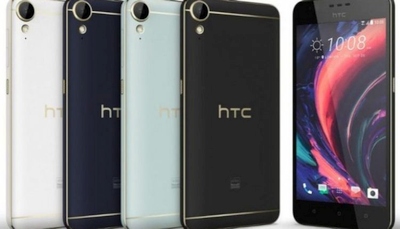 HTC nebegamins pradinio lygio išmaniųjų telefonų