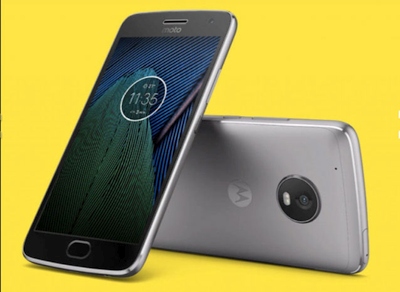 Mažmenininkas išslaptino išmaniųjų telefonų „Moto G5“ ir „Moto G5 Plus“ specifikacijas