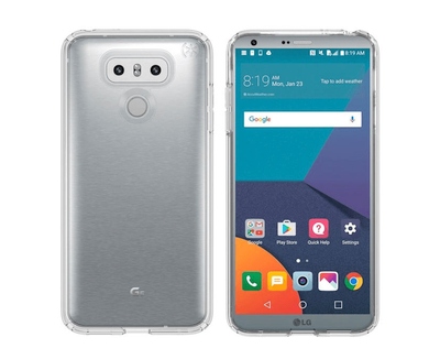 LG G6 vėl pasirodė internete
