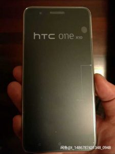Paviešintos „HTC One X10“ nuotraukos