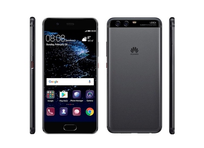 „Huawei P10“ su dviguba „Leica“ kamera pasirodė iš visų pusių