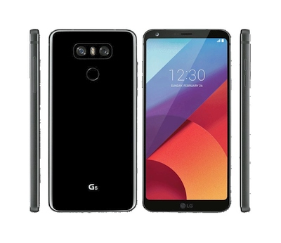 Paviešinta galima „LG G6“ kaina ir kokybiškas paveikslėlis