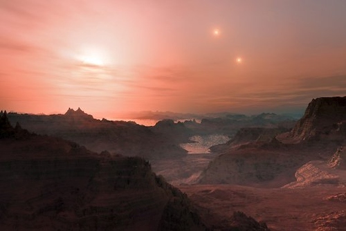 5 labiausiai intriguojančios į Žemę panašios planetos