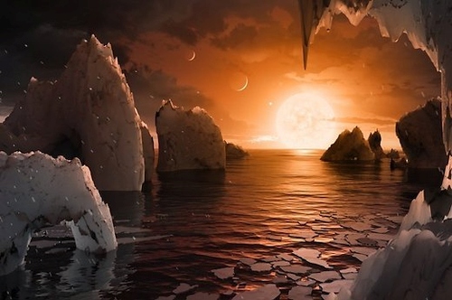 5 labiausiai intriguojančios į Žemę panašios planetos