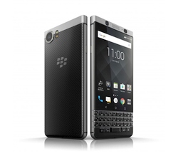 Oficialiai pristatytas išmanusis telefonas „BlackBerry KEYone“ su QWERTY klaviatūra