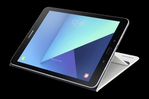 „Samsung“ pristatė savo naująją planšetę „Galaxy Tab S3“