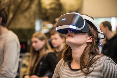 Vilniuje atsidaro pirmoji ir didžiausia regione virtualios realybės patirčių paroda