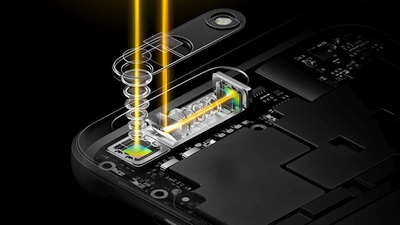 „Oppo“ pristatė 5x optinio priartinimo technologiją, skirtą išmaniesiems telefonams