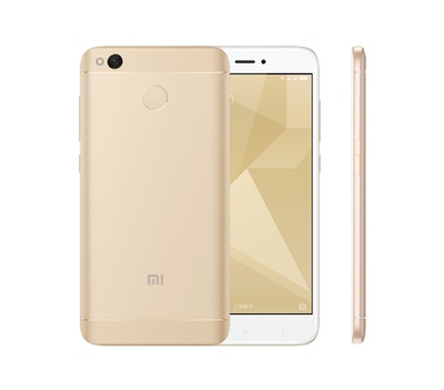 „Xiaomi Redmi 4X“ – biudžetinis išmanusis su „Snapdragon 435“ ir pirštų atspaudų skaitytuvu