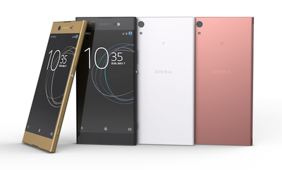 „Sony Xperia XA1“ ir „Xperia XA1 Ultra“: vidurinioji klasė be sienų „Sony Xperia XA1“ ir „Xperia XA1 Ultra“: vidurinioji klasė be sienų