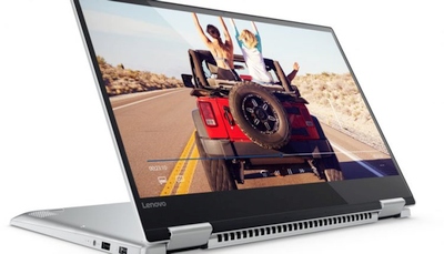 „Lenovo Joga 720“ aprūpino vaizdo plokšte „GeForce GTX 1050“