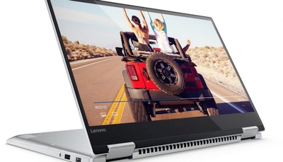 „Lenovo Joga 720“ aprūpino vaizdo plokšte „GeForce GTX 1050“ „Lenovo Joga 720“ aprūpino vaizdo plokšte „GeForce GTX 1050“