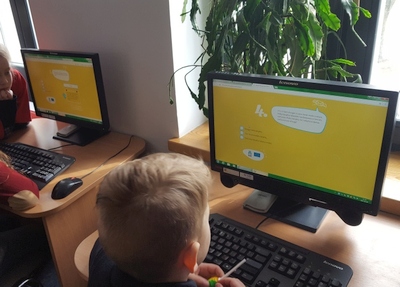 Bibliotekininkai – patikimi vaikų bičiuliai Bibliotekininkai – patikimi vaikų bičiuliai