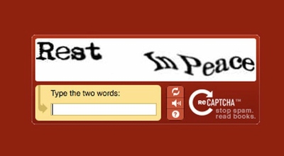 „Google“ laidoja CAPTCHA