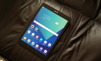 „Samsung Galaxy Tab S3“ apžvalga