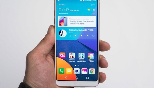 LG ruošiasi palikti Kinijos išmaniųjų telefonų rinką