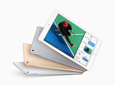 „Apple“ pristatė pigiausią „iPad“