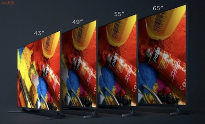 „Xiaomi Mi TV 4A“ – nauja nebrangių televizorių linija