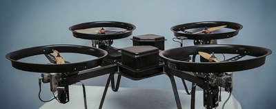 „MMS Drone“ – patvarus benzininis bepilotis „MMS Drone“ – patvarus benzininis bepilotis